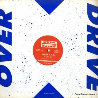 MARK N-R-G i like b.k. OVER032-12