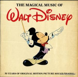 V/A the magical music of walt disney OVATION-5000