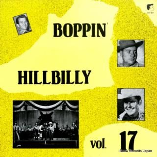 V/A boppin' hillbilly vol.17 WLP2817