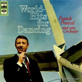 POURCEL, FRANCK world-hits for dancing SME74379
