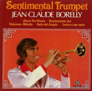 BORELLY, JEAN-CLAUDE sentimental trumpet 6.24241