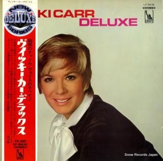 CARR, VIKKI deluxe LP-8636