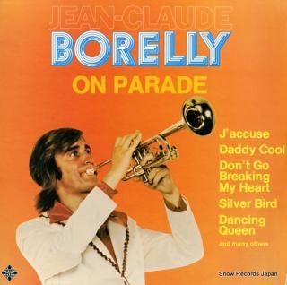 BORELLY, JEAN-CLAUDE on parade 6.22949