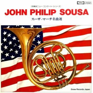 V/A john philip sousa TA-60044