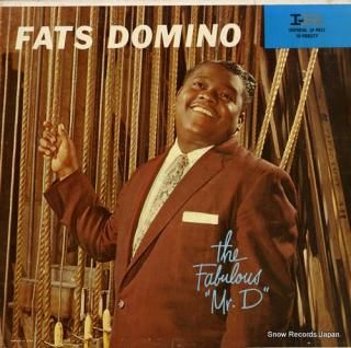 DOMINO, FATS the fabulous 