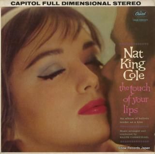 COLE, NAT KING the touch of your lips SW-1574
