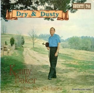 BAKER, KENNY dry and dusty COUNTY744