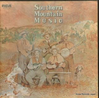 V/A southern mountain music RA-5442