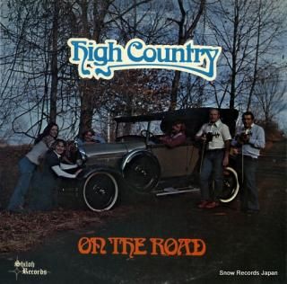 HIGH COUNCTRY on the road SLP4089