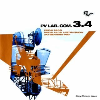 PASCAL F.E.O.S. pv lab. com. 3.4 PVLP07.4