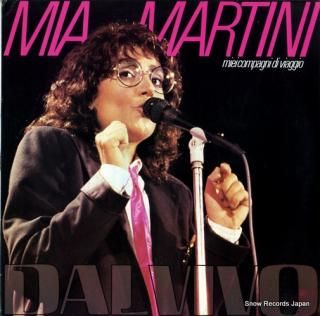 MARTINI, MIA miei compagni di viaggio DDD25613