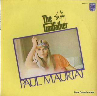 MAURIAT, PAUL the godfather 6390017