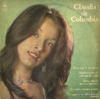 COLOMBIA, CLAUDIA DE claudia de colombia 19427