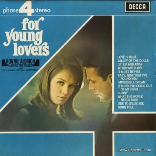 ALDRICH, RONNIE for young lovers PFS4141