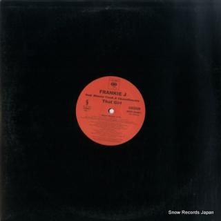 FRANKIE J. that girl 88697-00800-1