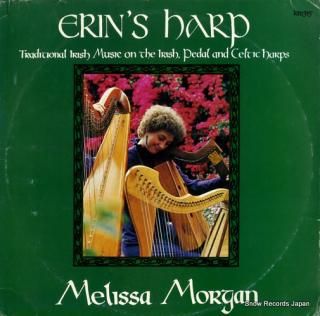 MORGAN, MELISSA erin's harp KM315