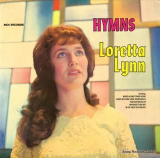 LYNN, LORETTA hymns MCA-5