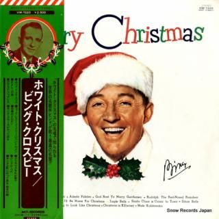 CROSBY, BING merry christmas VIM-7220