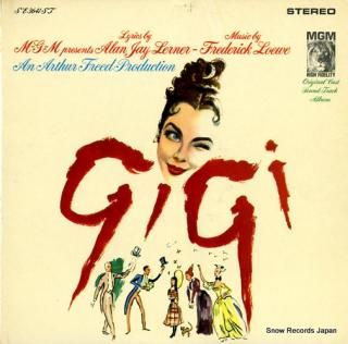 MINNELLI, VINCENTE gigi E3641ST