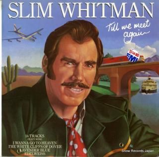WHITMAN, SLIM till we meet again UAG30297