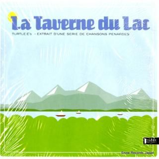 LA TAVERNE DU LAC turtle e's LR023/01