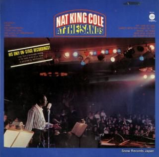 COLE, NAT KING nat king cole at the sands SM-2434