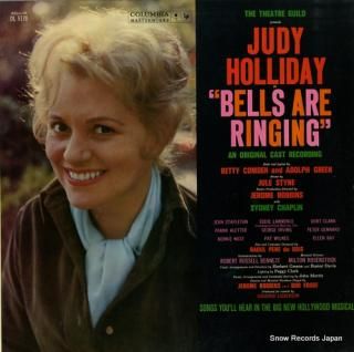 HOLLIDAY, JUDY bells are ringing OL5170