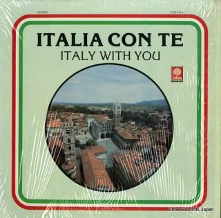V/A italia con te italy with you PLD4174