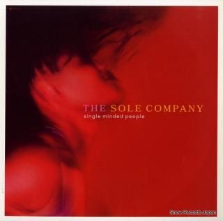 SOLE COMPANY, THE single minded people KONTOR092