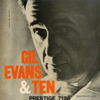 EVANS, GIL gil evans & ten SMJ-6516(M)