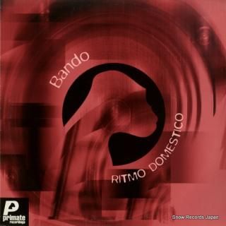 BANDO ritmo domestico PRMT072