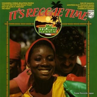 WARNER, KAI it's reggae time 6305429