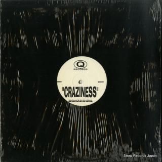 UNKNOWN ARTIST craziness QQQ02