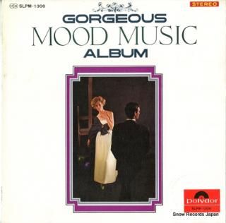 V/A gorgeous mood music album SLPM-1306