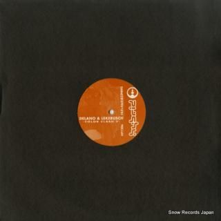 DELANO AND LEKEBUSCH color clash 2 HP1206