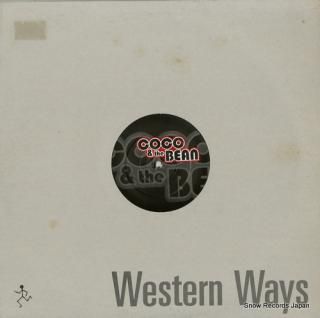 COCO AND THE BEAN western ways MNT3T