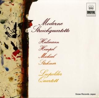 V/A moderne streichquartette G1166