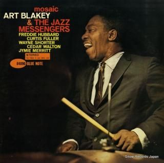 BLAKEY, ART, AND THE JAZZ MESSENGERS mosaic GXK8130