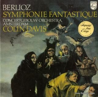 DAVIS, COLIN berlioz; symphonie fantastique 6500774