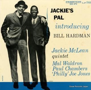 MCLEAN, JACKIE jackie's pal SMJ-6592(M)
