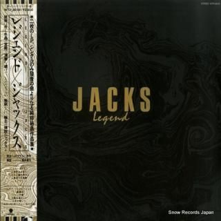 JACKS legend WTP-80181