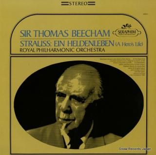 BEECHAM, THOMAS strauss; ein heldenleben (a hero's life) S-60041