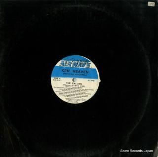 HEAVEN, KEN the calling ARI-9401