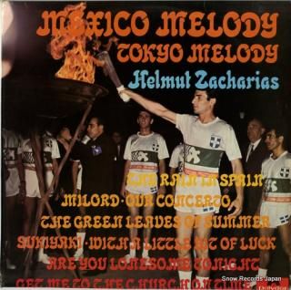 ZACHARIAS, HELMUT mexico melody 643307