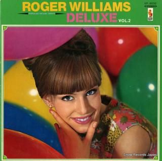 WILLIAMS, ROGER roger williams deluxe vol.2 KP-8032
