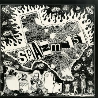 SPAZM 151 spazm 151 MCLP11