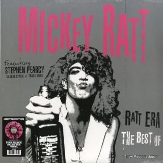 MICKEY RATT ratt era - the best of CLO3346