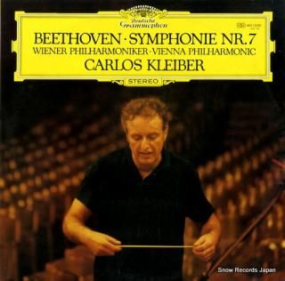 KLEIBER, CARLOS beethoven; symphonie nr.7 MG1030