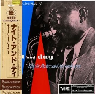 PARKER, CHARLIE night and day 20MJ0071