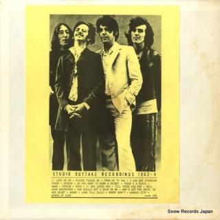 BEATLES, THE studio outtake recordings 1962-4 WRMB326